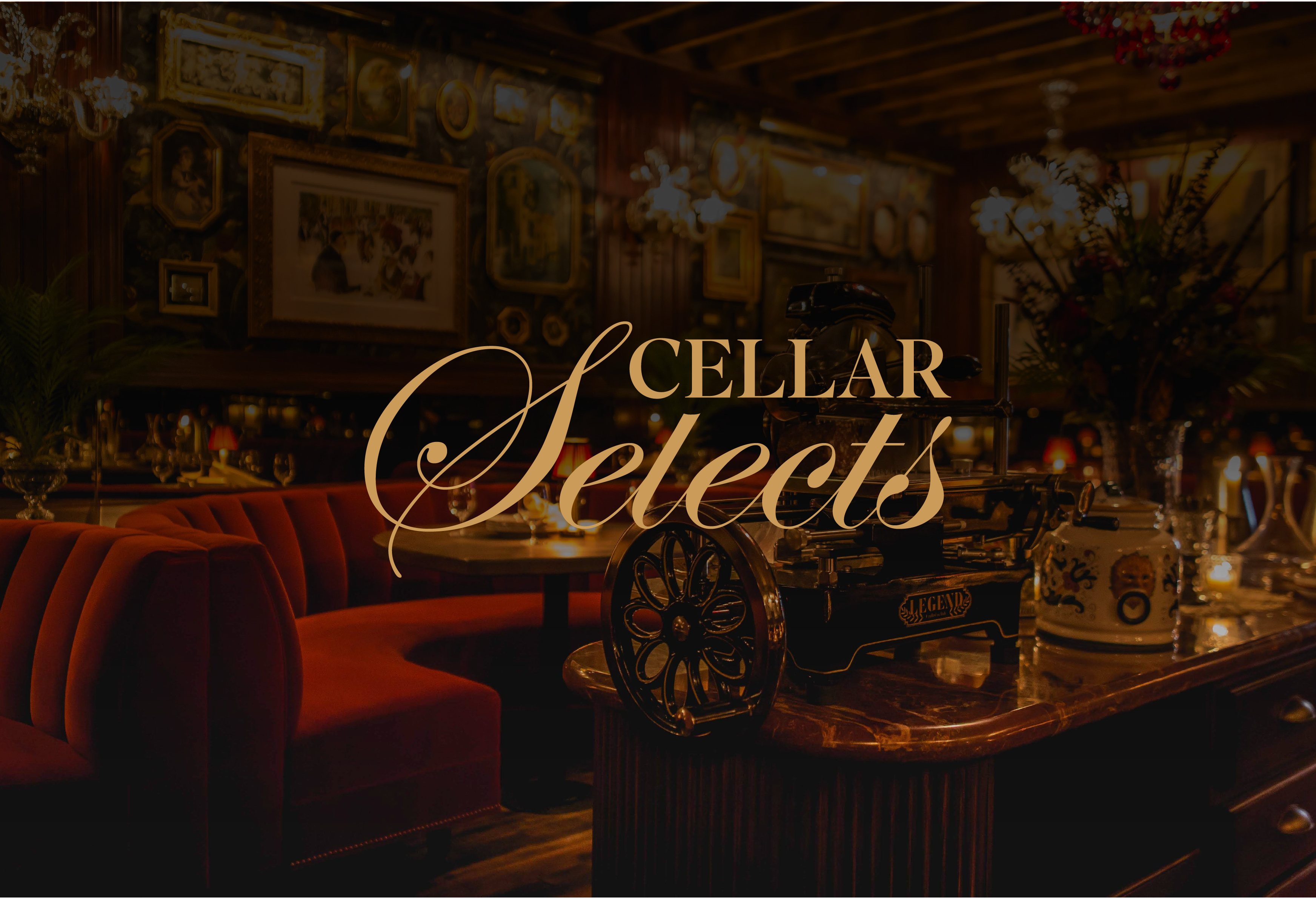 Hogsalt Wine Club: Cellar Selects