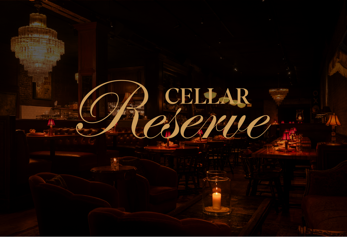 Hogsalt Wine Club: Cellar Reserve